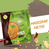 0037 Maniarr's Methi Khakhra Wheat Chips (200 Gm)