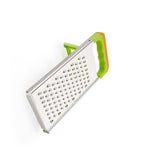 AM3711 Stainless Steel Cheese Grater with Handle (Small) For Kitchen 1 Pcs