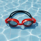 16065 Premium Swimming Goggles with Adjustable Strap (1 Pc)