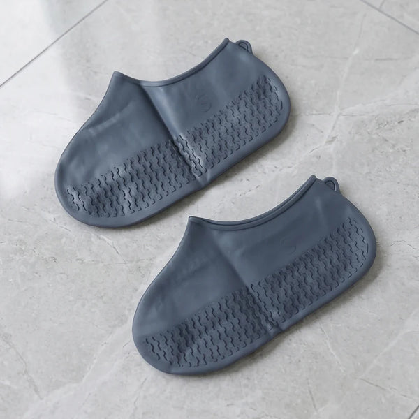 A06514 Waterproof Shoe Covers – Reusable, Anti-Skid Protection (Small)