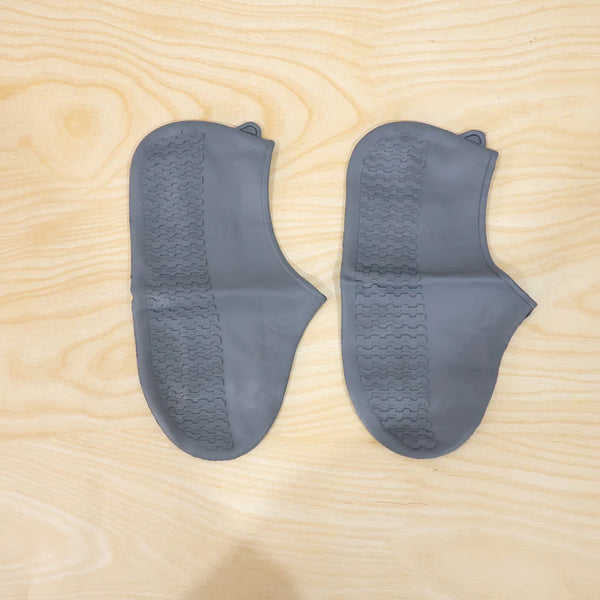 A06514 Waterproof Shoe Covers – Reusable, Anti-Skid Protection (Small)