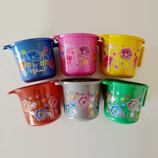 AM0962 Dolce Plastic Mug Print 1pc 1000ml