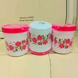 AM0956 SPI Homeware Store 2500ML 3pcs Set