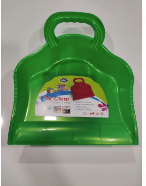 3510 Durable Multi Surface Plastic Dustpan with Handle