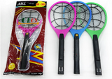 3549 Mosquito Racquet, Rechargeable, Insect Killer Bat with LED Light,Wireless,