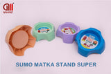 3643 Sumo Matka Stand Super