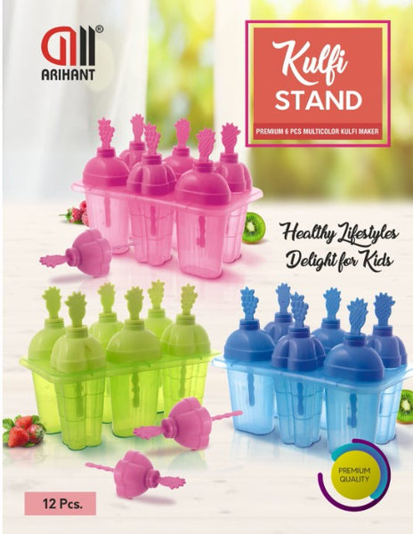 AM3814 Plastic Candy Kulfi Stand, Standard