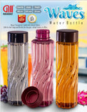 AM3807 Waves Pet Water Bottel 900ML (4PCS)