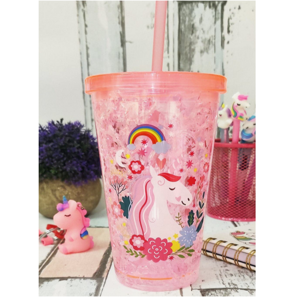 AM5346 Sipper Bottle Jar Multi-Color 1pc