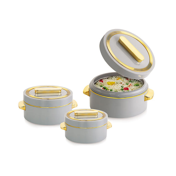 AM2024 Rishabh Shell Insulated Casserole 2000ml