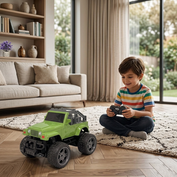 AM7418 KNOX 1:14 Scale RC Ultimate Jeep - Adventure