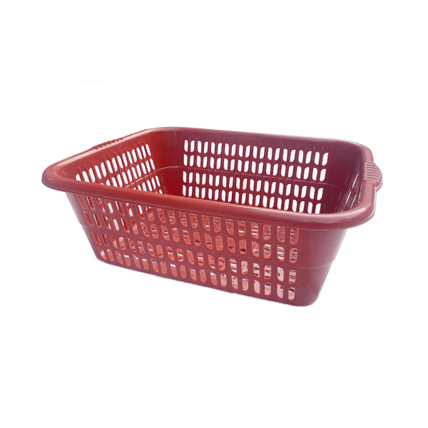 3925 Plastic Kitchen Dish Rack Basket - Small