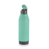 AM3437 Rishabh Smarty Steel Medium Insulated Water Bottle Multicolour