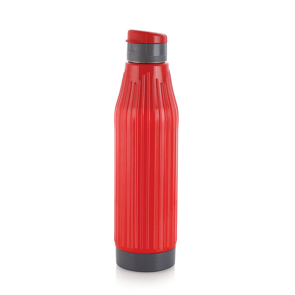 AM3437 Rishabh Smarty Steel Medium Insulated Water Bottle Multicolour