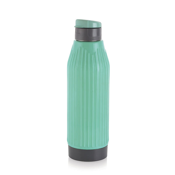 AM3437 Rishabh Smarty Steel Medium Insulated Water Bottle Multicolour