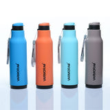 AM3831 Varmora Sofia Water Bottle | Insulated Bottle | FDA Approved BPA-Free | Hot & Cold Compatible | 1000 Assorted