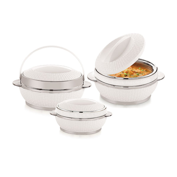 AM2021 Rishabh Sparkle Carry Insulated Casserole 2500ml