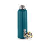 AM3439 Rishabh Steelo Sports Small Insulated Water Bottle Multicolour