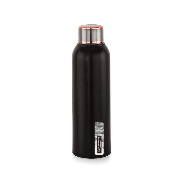 AM3439 Rishabh Steelo Sports Small Insulated Water Bottle Multicolour