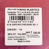 AM5130 JOYO Plastic Multi Mix Bowl - No.05