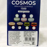 AM6167 Asian Cosmos Insulated Casserole Non Deluxe - 1500ml