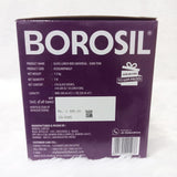 AM6192 Borosil Kube Pink Universal Glass Lunchbox, 320ml x 2 + 240ml x 2