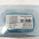 AM6169 Asian Aura Air Seal Storage Container - 2400ml
