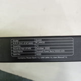 AM5873 Duracell Power Bank 10000 mAh