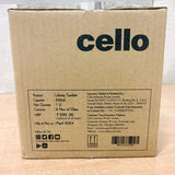 AM6599 Cello Liberty Water Tumbler Set, 300ml (Set of 6)