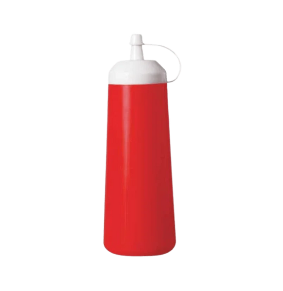 AM3282 Joyful Ketchup Tomatina bottles Color & Availablity As Per Stock Plastic Set Of 2 Piece