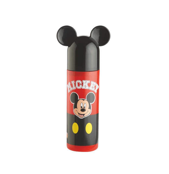 AM3276 Joyful Toppers Mickey & Minnie Compass Box Color Availablity As Per Stock Plastic Compass Box 1 Pencil, 1 Eeaser, 1 Ruler Set Of 4 Piece