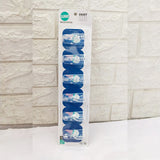 AM5197 Traceless Strip Hook (6 Hooks)