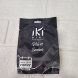 AM6122 IKI Mini Gel Air Freshener - Long-Lasting Fragrance Up to 21 Days