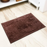 AM5851 Soft Cotton Microfiber Doormat & Bathmats - (HV 13x19 Inch) Multicolour