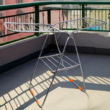 AM5751 Hop Bloom Stainless Steel Cloth Drying Stand For Home