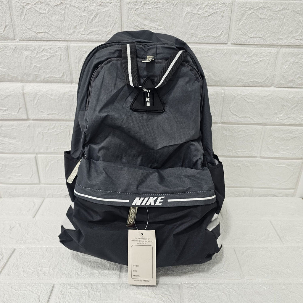durable nike backpack Di0030 Nike Black Backpack – Spacious, Durable & Stylish for Everyday – Amd-Deodap