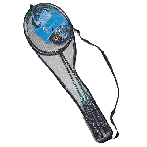 AM0396 izoom 2 Player Badminton Set