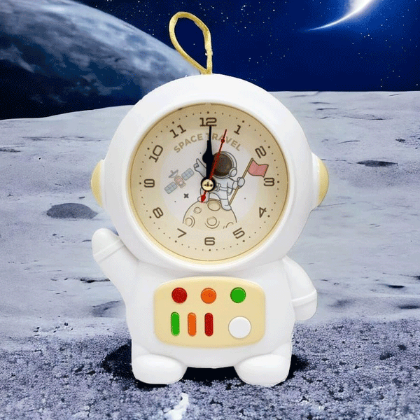 AM5919 Space Astronaut Table Alarm Clock