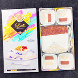 Di0255 Lotus 12-Piece Melamine Dinnerware Set – Plates, Bowls & Spoons