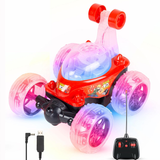AM6456 Rechargeable 360° Rotating & Rolling Stunt Car
