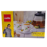 AM0896 CELLO Opalware Prince Cup 6 Pcs