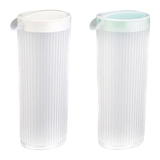 AM0540 JOYO Linea Fridge Bottle, 1 L (2Pcs Set)