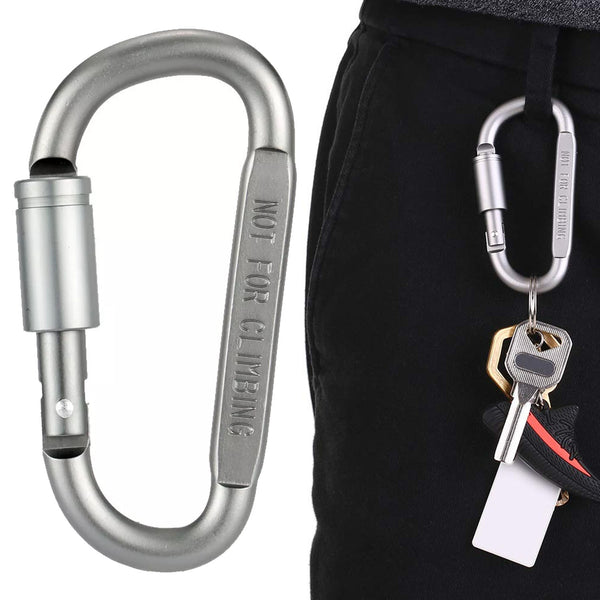 0440 Spring Snap Hook Carabiner