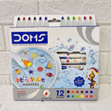 AM6097 Doms JUMBO SKETCH MAX 12 SHADES