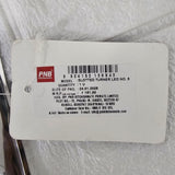 AM6080 PNB Stainless Steel Plain Turner - Leo 5