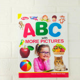 Di0096 Prince ABC with More Pictures Book