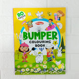 Di0114 Prince Bumper Colouring Book 1 to 4