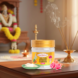 3859 Mangalam Bhimseni Camphor 50g Jar - Pack Of 1