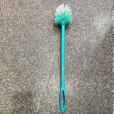 3951 Premium Plastic Round Toilet Cleaner Brush