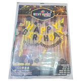 AM0445 Happy Birthday Decoration Kit (No.888)